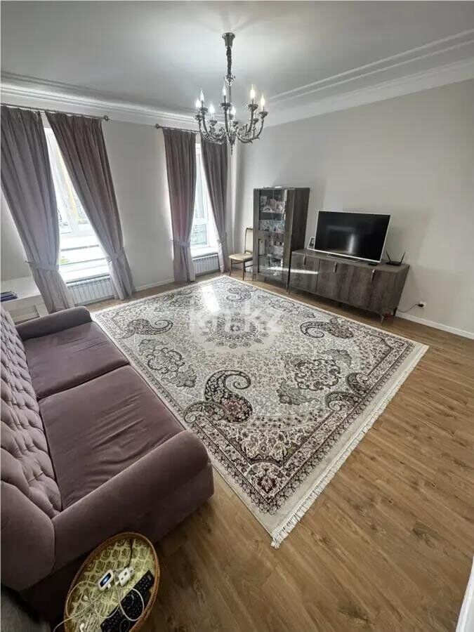 Продажа 3-комнатной квартиры, 107.5 м² - Недвижимость в Астане - страница 18 фото 1 из 8