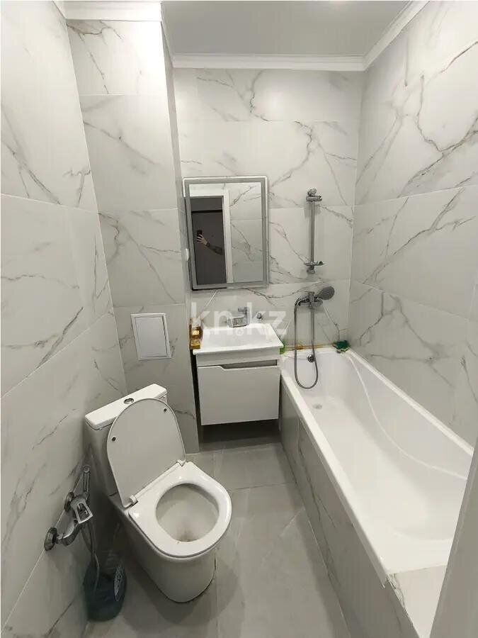 Продажа 1-комнатной квартиры, 40.5 м² - Продажа однокомнатных квартир в Астане - страница 12 фото 3 из 3