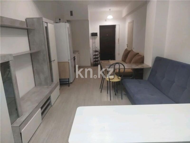 Продажа 1-комнатной квартиры, 24 м² - Продажа недвижимости в Алматы - страница 4 фото 2 из 3