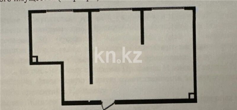 Продажа 2-комнатной квартиры, 72 м² - Продажа двухкомнатных квартир в монолитно-каркасном доме в Казахстане - страница 199 фото 1 из 1