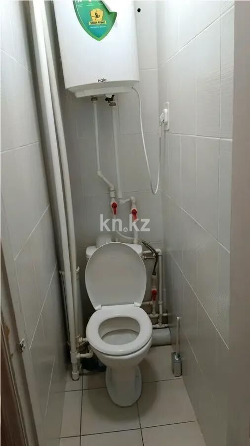 Продажа 1-комнатной квартиры, 30 м² - Продажа однокомнатных квартир в панельном доме в Караганде - страница 4 фото 4 из 5
