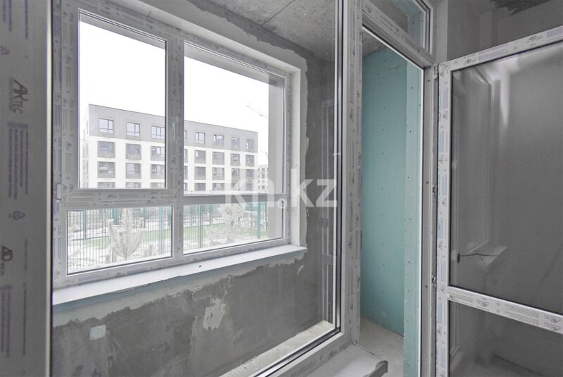 Продажа 3-комнатной квартиры, 78.1 м² - Продажа трехкомнатных квартир в монолитно-каркасном доме в Казахстане - страница 82 фото 8 из 21