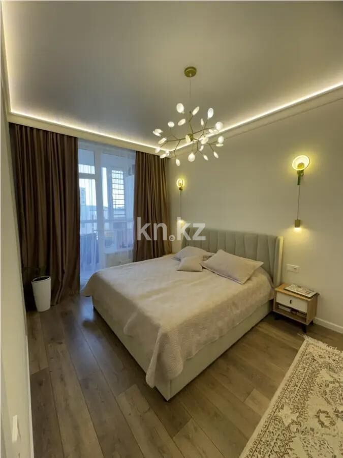 Продажа 3-комнатной квартиры, 61 м² - Продажа квартир в монолитно-каркасном доме в Астане - страница 88 фото 2 из 5