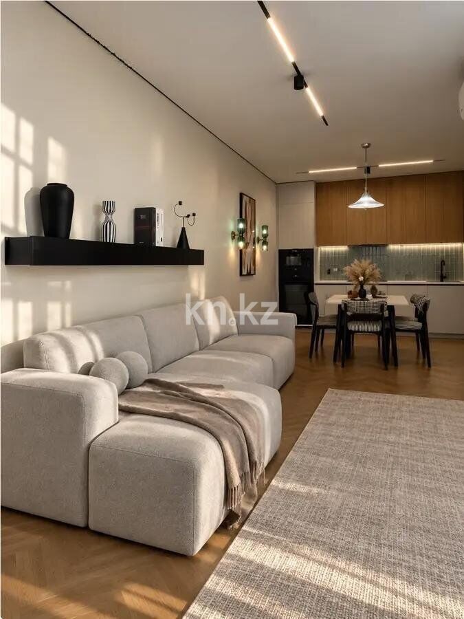 Продажа 3-комнатной квартиры, 77 м² - Недвижимость в Алматы фото 3 из 3