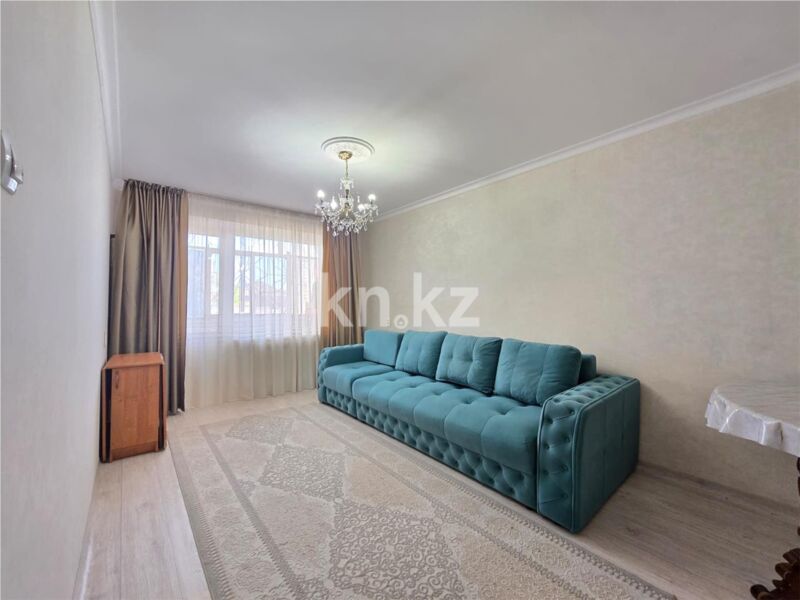 Продажа 2-комнатной квартиры, 51 м² - Продажа двухкомнатных квартир в панельном доме в Темиртау - страница 8 фото 1 из 12