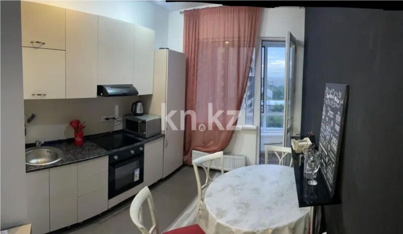 Продажа 1-комнатной квартиры, 37.2 м² - Продажа однокомнатных квартир от собственников в Алматы - страница 2 фото 2 из 4