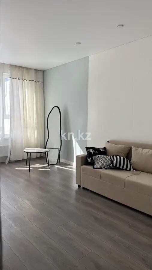 Продажа 1-комнатной квартиры, 37.24 м² - Продажа квартир в новостройках Астаны - страница 28 фото 1 из 2