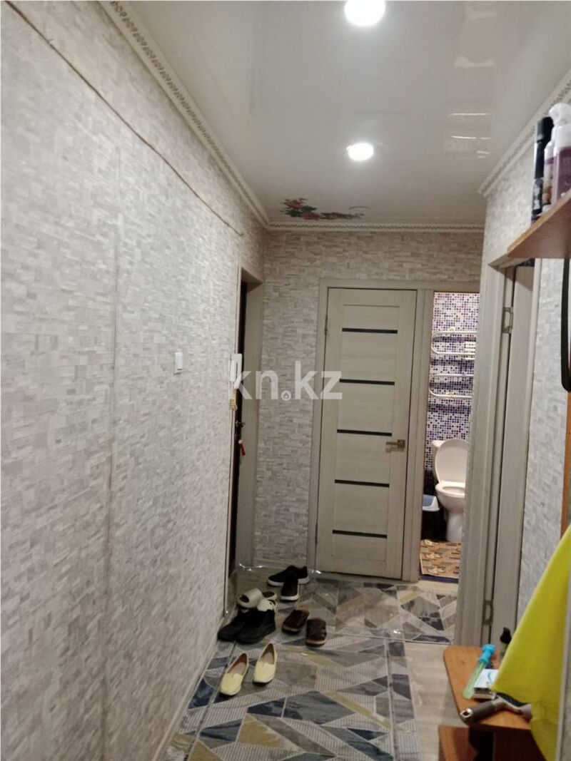 Продажа 4-комнатной квартиры, 62 м² - Продажа четырехкомнатных квартир в панельном доме в Казахстане - страница 19 фото 9 из 11