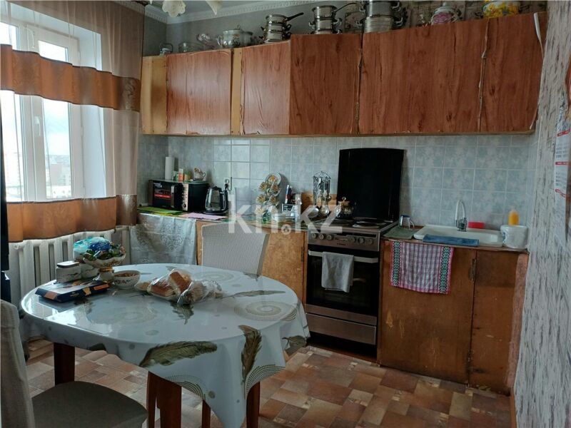 Продажа 3-комнатной квартиры, 64 м² - Продажа трехкомнатных квартир в панельном доме в Караганде - страница 2 фото 5 из 12