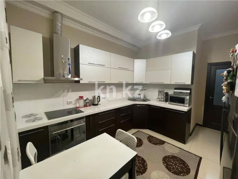Продажа 3-комнатной квартиры, 109.1 м² - Продажа квартир в монолитно-каркасном доме в Астане - страница 118 фото 4 из 7