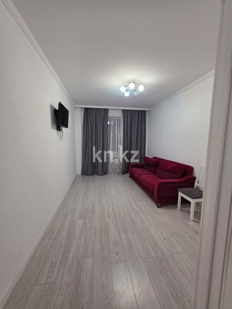 Продажа 2-комнатной квартиры, 42 м² - Продажа двухкомнатных квартир в Наурызбайском р-не Алматы фото 9 из 11