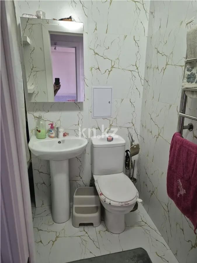 Продажа 1-комнатной квартиры, 44 м² - Продажа однокомнатных квартир от собственников в Казахстане - страница 40 фото 3 из 4