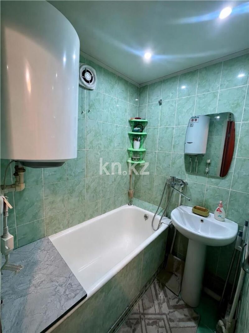 Продажа 3-комнатной квартиры, 60 м² - Продажа трехкомнатных квартир в Сортировке Караганды фото 9 из 11