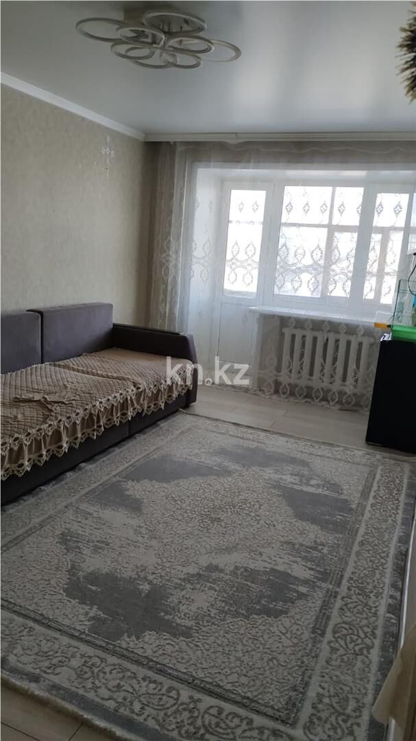Продажа 3-комнатной квартиры, 56 м² - Продажа трехкомнатных квартир в Караганде - страница 3 фото 1 из 9