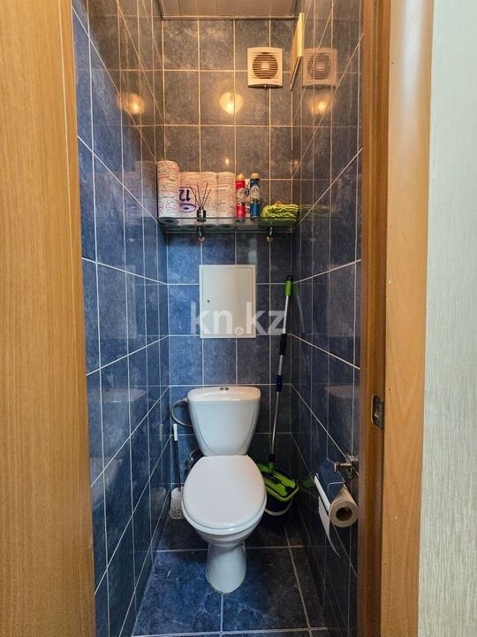 Продажа 1-комнатной квартиры, 36.6 м² - Продажа однокомнатных квартир в Бостандыкском р-не Алматы - страница 11 фото 16 из 19