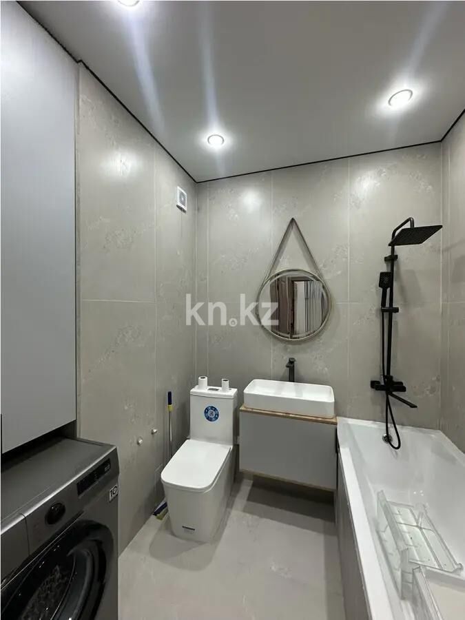 Продажа 2-комнатной квартиры, 57 м² - Продажа двухкомнатных квартир в Наурызбайском р-не Алматы - страница 5 фото 4 из 5