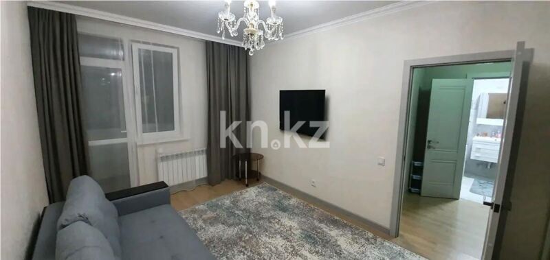 Продажа 1-комнатной квартиры, 38 м² - Недвижимость в Астане - страница 11 фото 1 из 3