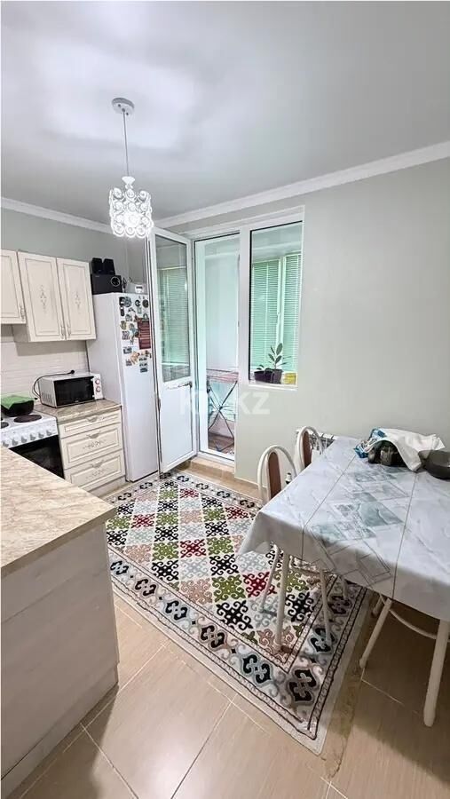 Продажа 2-комнатной квартиры, 56.4 м² - Продажа двухкомнатных квартир в монолитно-каркасном доме в Алматы фото 3 из 6