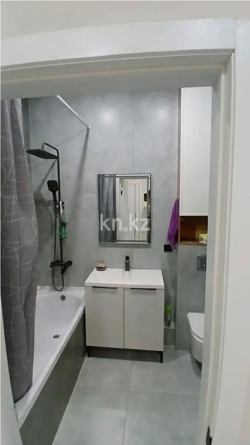 Продажа 1-комнатной квартиры, 47.5 м² - Продажа  однокомнатных квартир в новостройках Алматы - страница 50 фото 3 из 3