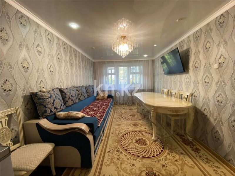 Продажа 3-комнатной квартиры, 62 м² - Продажа трехкомнатных квартир в Темиртау - страница 6 фото 1 из 15