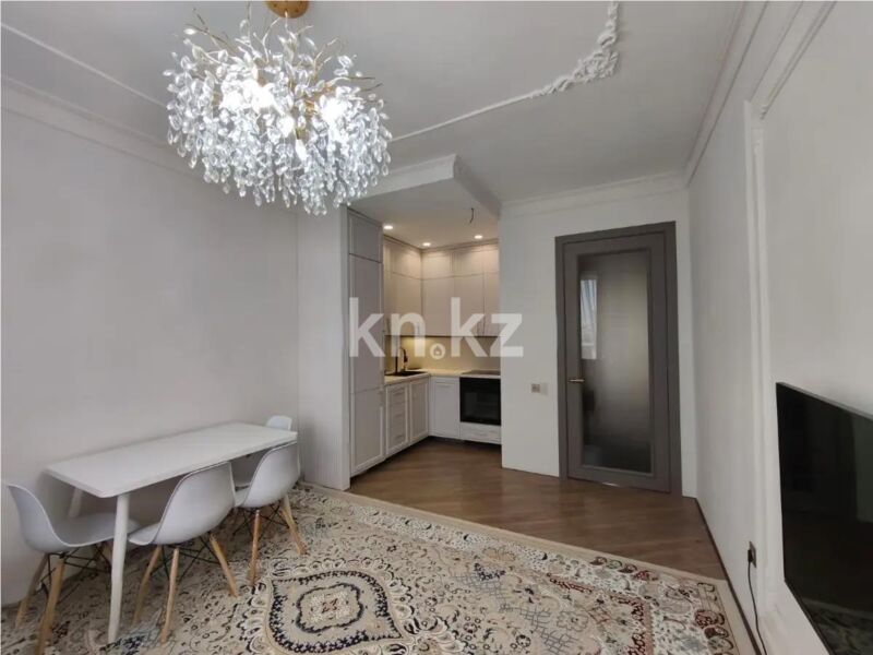 Продажа 3-комнатной квартиры, 62.3 м² - Продажа квартир в монолитно-каркасном доме в Астане - страница 103 фото 4 из 5