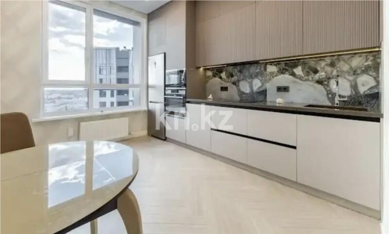 Продажа 1-комнатной квартиры, 46 м² - Продажа однокомнатных квартир в р-не Есиль Астаны - страница 23 фото 3 из 4