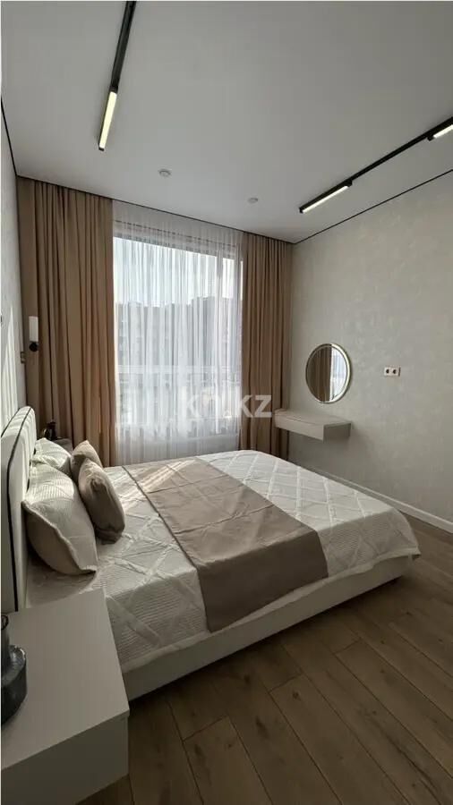 Продажа 3-комнатной квартиры, 62.3 м² - Продажа трехкомнатных квартир в блочном доме в Астане фото 2 из 8