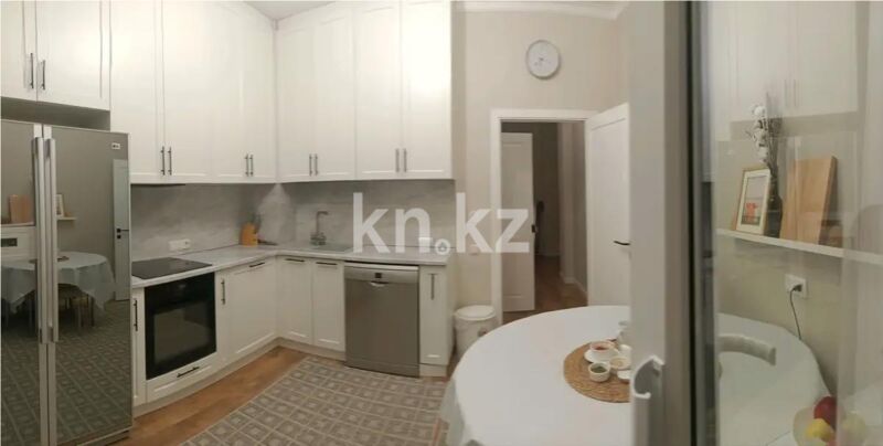 Продажа 3-комнатной квартиры, 95 м² - Продажа трехкомнатных квартир в монолитно-каркасном доме в Алматы - страница 61 фото 4 из 7