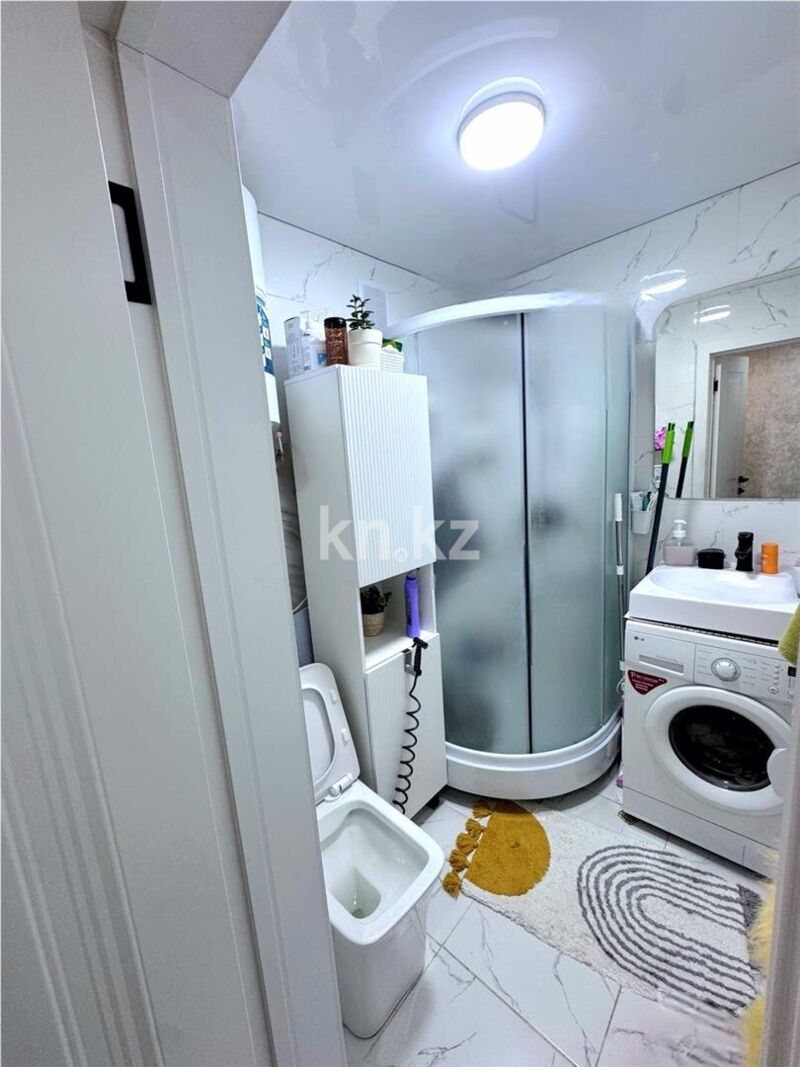 Продажа 2-комнатной квартиры, 45 м² - Продажа двухкомнатных квартир в Темиртау - страница 2 фото 7 из 8