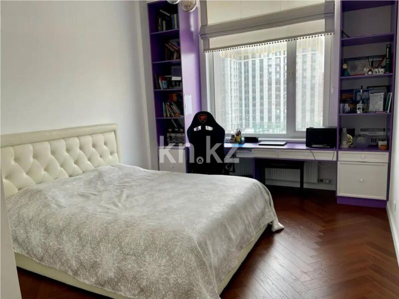 Продажа 4-комнатной квартиры, 138 м² - Продажа четырехкомнатных квартир в блочном доме в Казахстане - страница 10 фото 3 из 6
