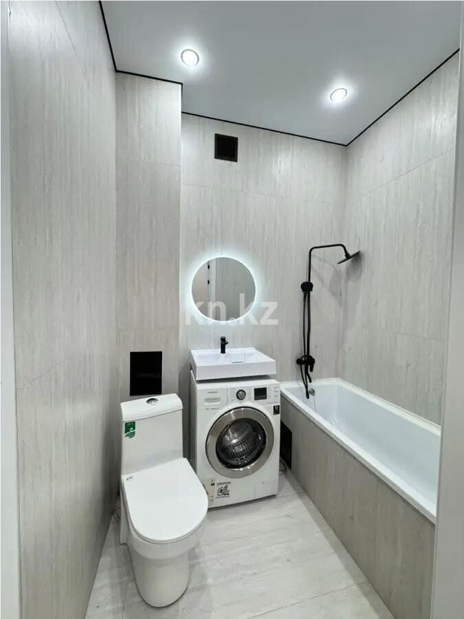 Продажа 2-комнатной квартиры, 38 м² - Продажа квартир в кирпичном доме в Казахстане - страница 9 фото 4 из 5