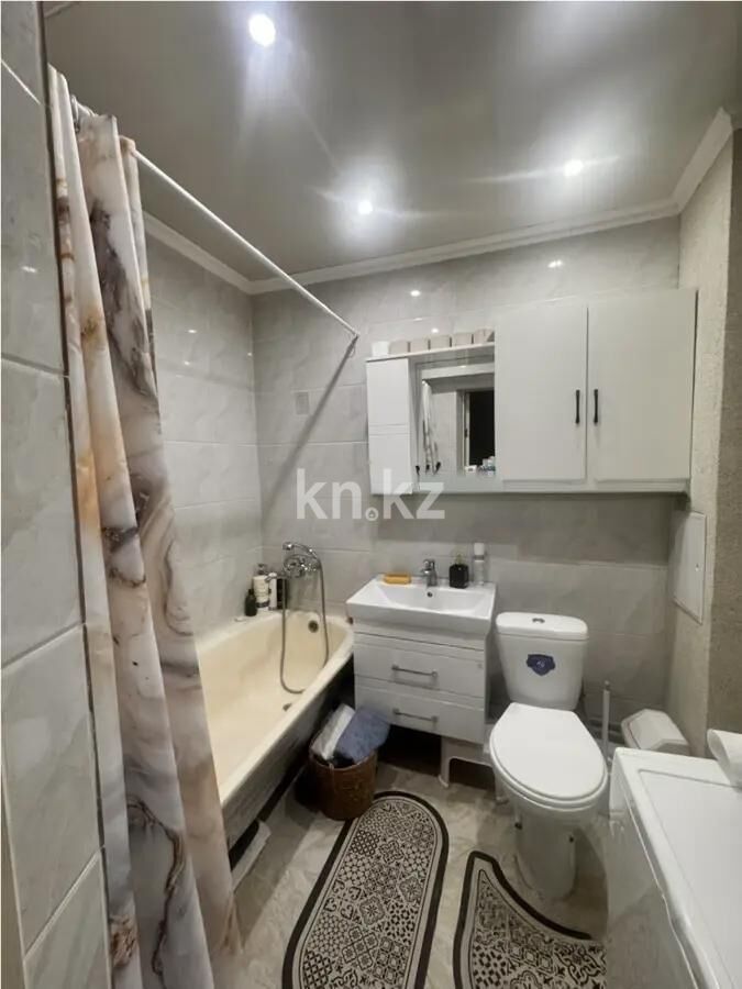Продажа 3-комнатной квартиры, 65.6 м² - Продажа трехкомнатных квартир в Турксибском р-не Алматы - страница 9 фото 5 из 9