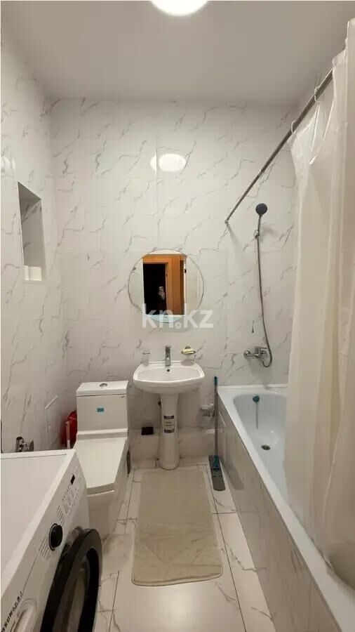 Продажа 1-комнатной квартиры, 41.5 м² - Продажа однокомнатных квартир в Алатауском р-не Алматы - страница 9 фото 4 из 4