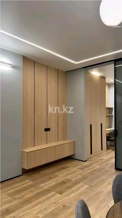 Продажа 3-комнатной квартиры, 106 м² - Продажа квартир в монолитно-каркасном доме в Казахстане - страница 5 фото 2 из 8