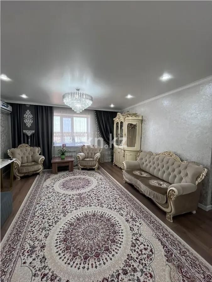 Продажа 3-комнатной квартиры, 84 м² - Продажа трехкомнатных квартир на Юго-Востоке Караганды - страница 23 фото 1 из 6