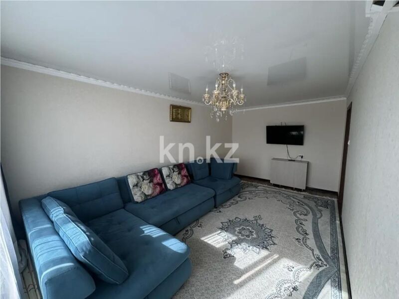 Продажа 2-комнатной квартиры, 54 м² - Продажа двухкомнатных квартир в панельном доме в Темиртау - страница 6 фото 1 из 7