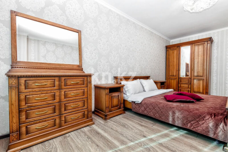 Аренда 3-комнатной квартиры посуточно, 117 м² - Аренда квартир посуточно в р-не Есиль Астаны фото 7 из 21