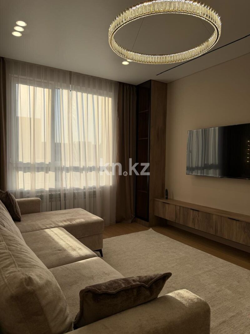 Аренда 2-комнатной квартиры посуточно, 51 м² - Продажа квартир в Семее фото 7 из 17