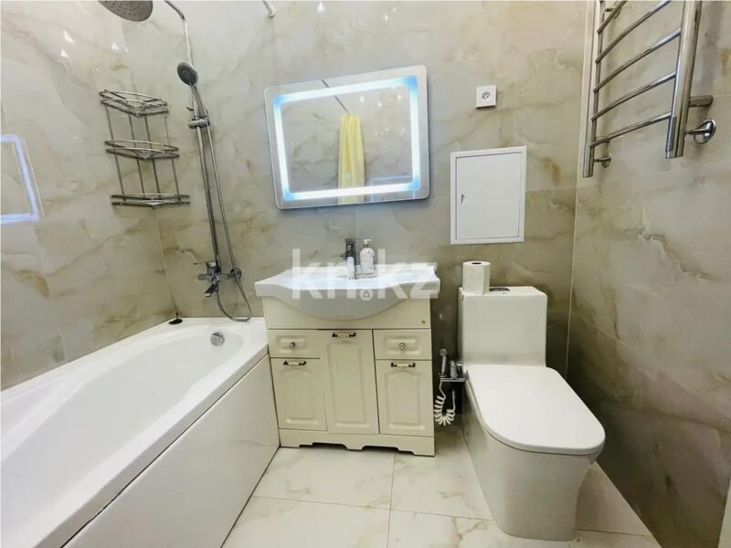 Продажа 2-комнатной квартиры, 54.7 м² - Продажа квартир в новостройках Алматы - страница 315 фото 4 из 5