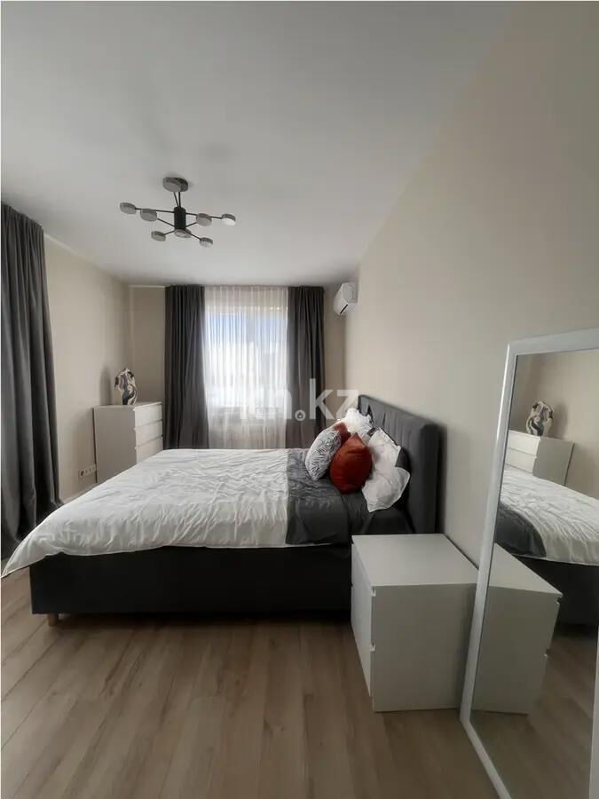 Продажа 2-комнатной квартиры, 77 м² - Продажа квартир в монолитно-каркасном доме в Алматы фото 3 из 4
