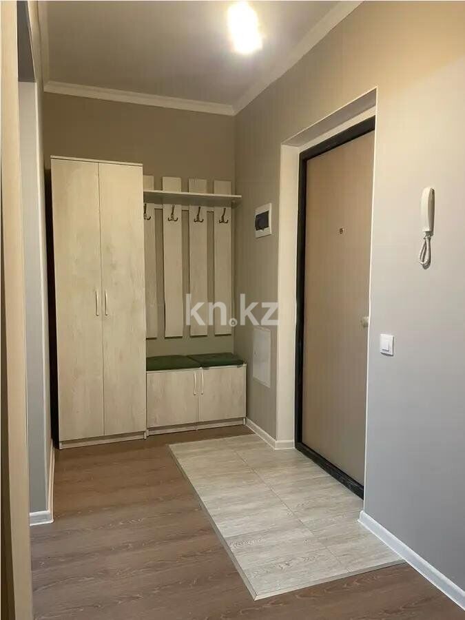 Продажа 1-комнатной квартиры, 39 м² - Продажа квартир в новостройках Астаны - страница 38 фото 4 из 4