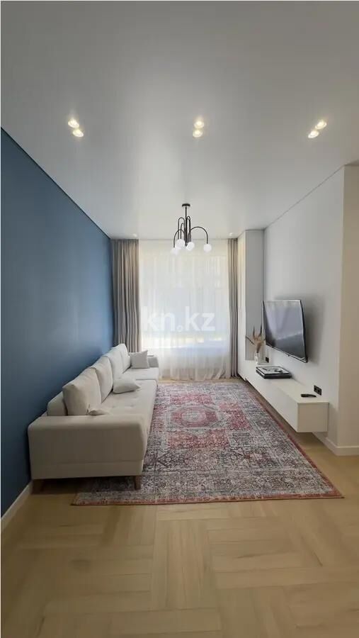 Продажа 2-комнатной квартиры, 56 м² - Продажа двухкомнатных квартир в р-не Сарайшык Астаны - страница 14 фото 1 из 3