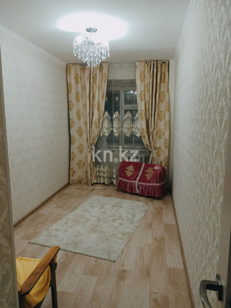 Продажа 5-комнатной квартиры, 105 м² - Продажа пятикомнатных и более квартир в монолитно-каркасном доме в Алматы фото 5 из 9