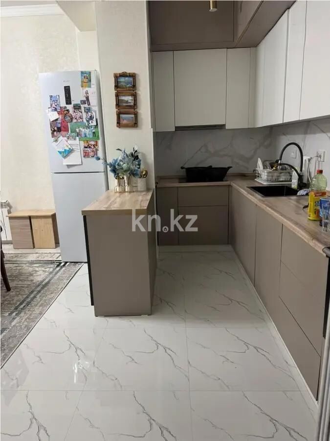 Продажа 3-комнатной квартиры, 89 м² - Продажа трехкомнатных квартир в Ауэзовском р-не Алматы - страница 10 фото 4 из 6