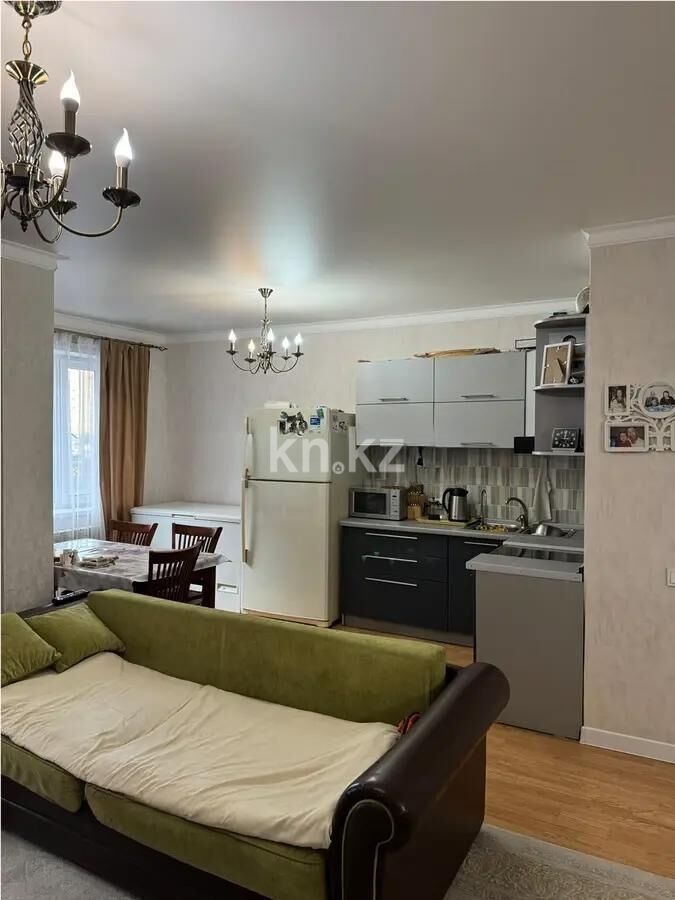 Продажа 1-комнатной квартиры, 54.2 м² - Продажа однокомнатных квартир в р-не Сарайшык Астаны - страница 24 фото 3 из 5