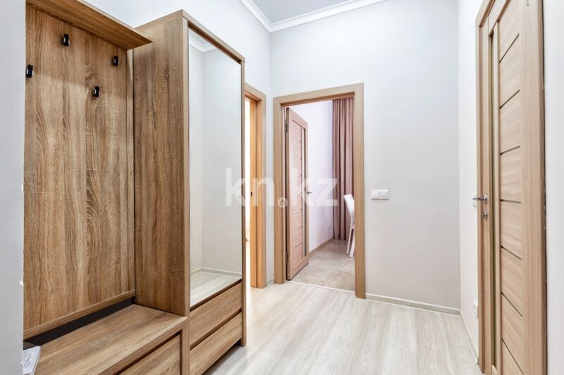 Аренда 1-комнатной квартиры посуточно, 40 м² - Аренда квартир посуточно в р-не Нура Астаны фото 11 из 11