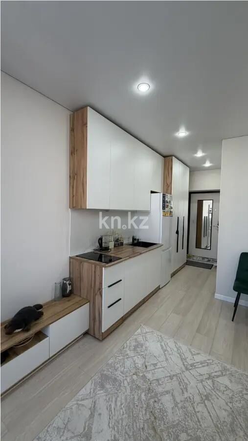 Продажа 1-комнатной квартиры, 20 м² - Недвижимость в Астане - страница 15 фото 2 из 4
