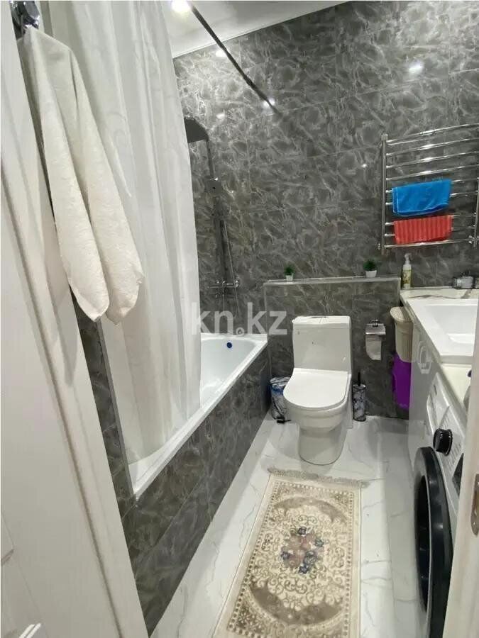 Продажа 2-комнатной квартиры, 64.1 м² - Недвижимость в Казахстане - страница 2 фото 4 из 4