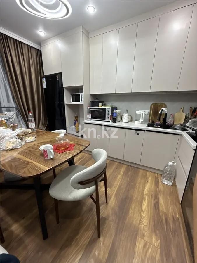 Продажа 1-комнатной квартиры, 43.5 м² - Недвижимость в Алматы - страница 20 фото 3 из 4