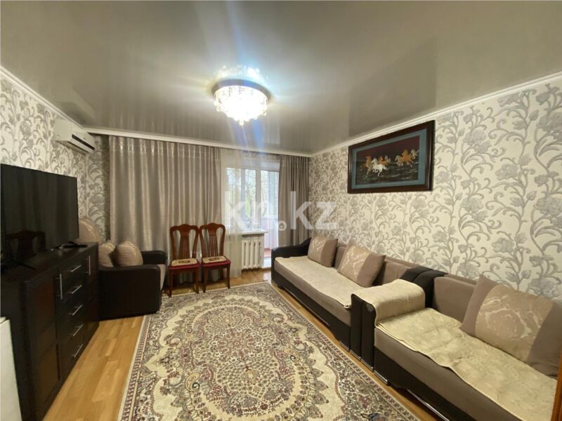 Продажа 3-комнатной квартиры, 62 м² - Продажа трехкомнатных квартир на Юго-Востоке Караганды - страница 22 фото 1 из 11